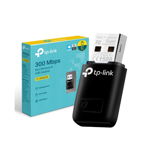 Wi-Fi Dongle (if printer supports)